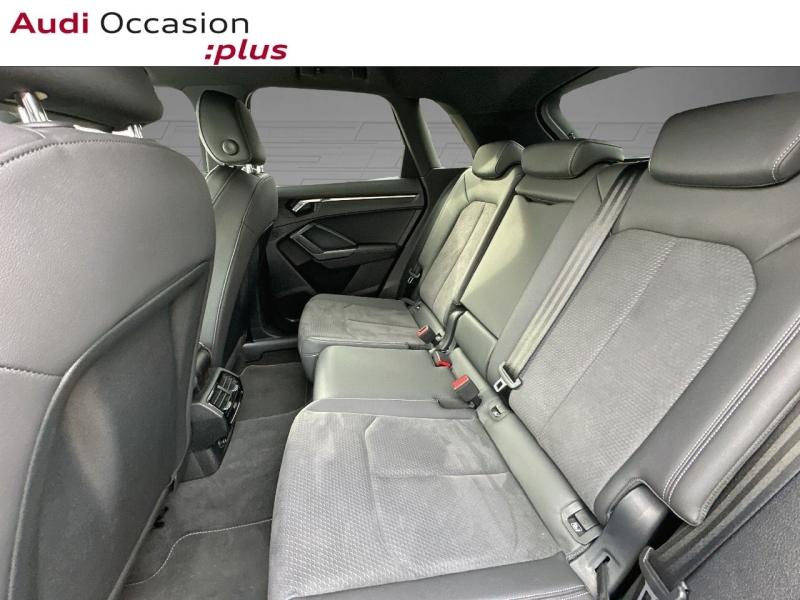 Voitures occasions Audi Q3 S line Lille
