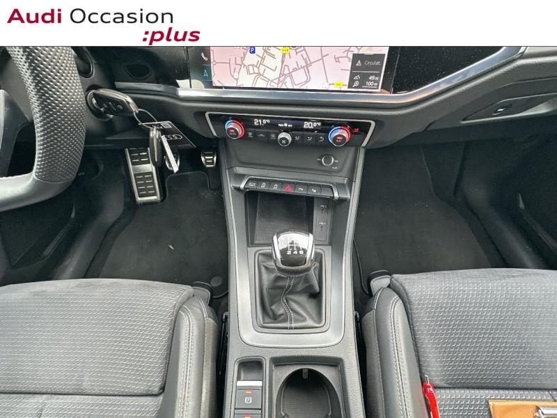 Voitures occasions Audi Q3 S line Lille