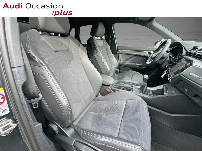 Voitures occasions Audi Q3 S line Lille