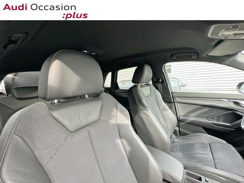 Voitures occasions Audi Q3 S line Lille