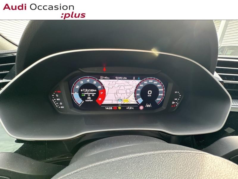 Voitures occasions Audi Q3 S line Lille