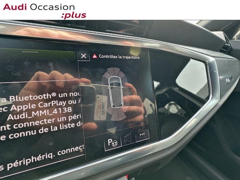 Voitures occasions Audi Q3 S line Lille