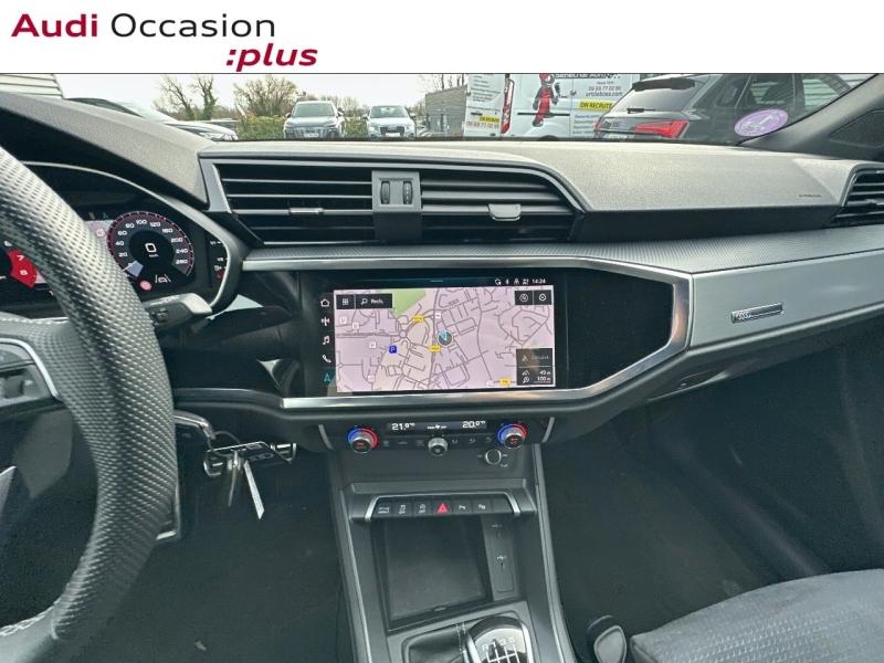 Voitures occasions Audi Q3 S line Lille