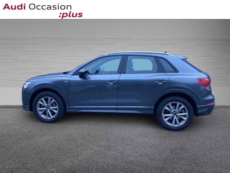 Voitures occasions Audi Q3 S line Lille
