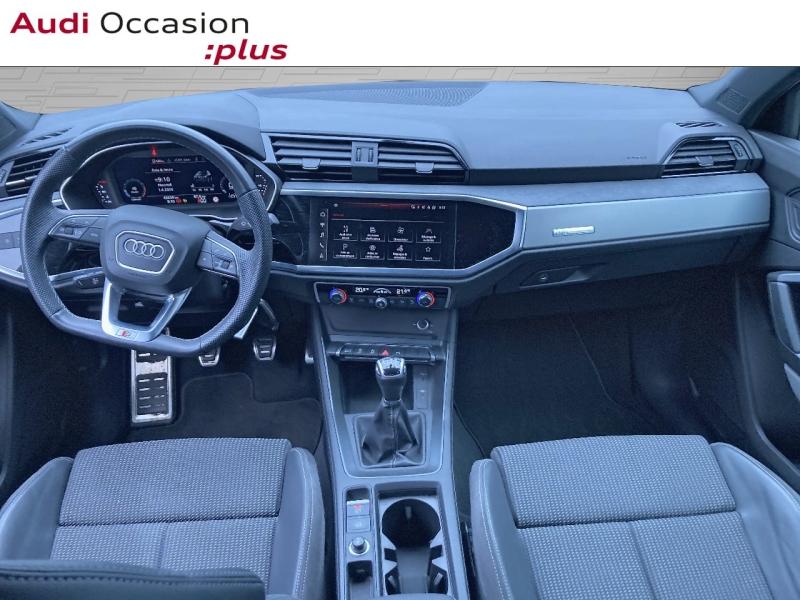 Voitures occasions Audi Q3 S line Lille