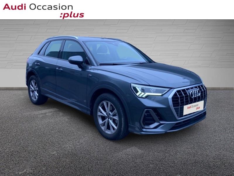 Voitures occasions Audi Q3 S line Lille