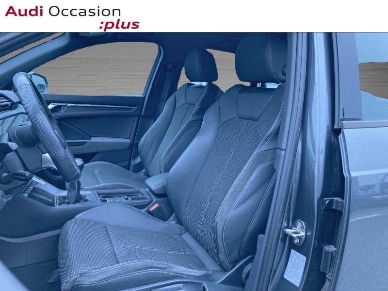 Voitures occasions Audi Q3 S line Lille