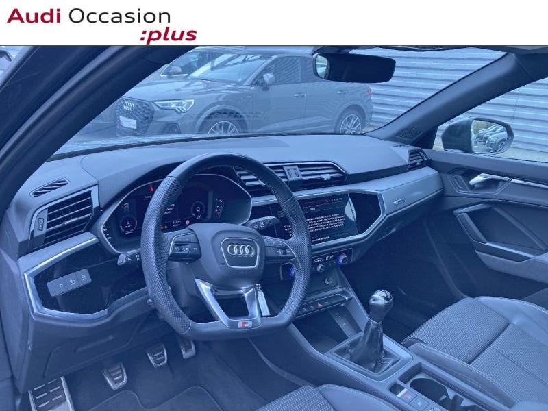Voitures occasions Audi Q3 S line Lille