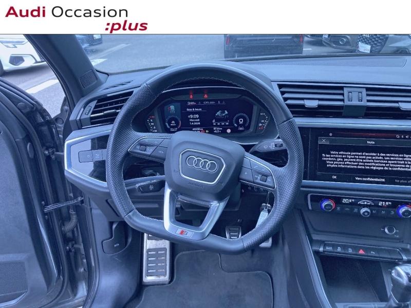 Voitures occasions Audi Q3 S line Lille