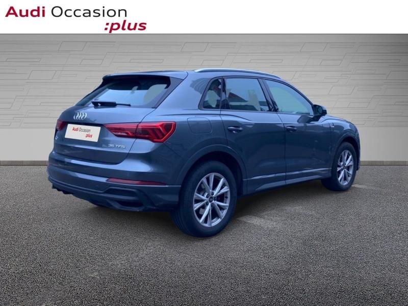 Voitures occasions Audi Q3 S line Lille