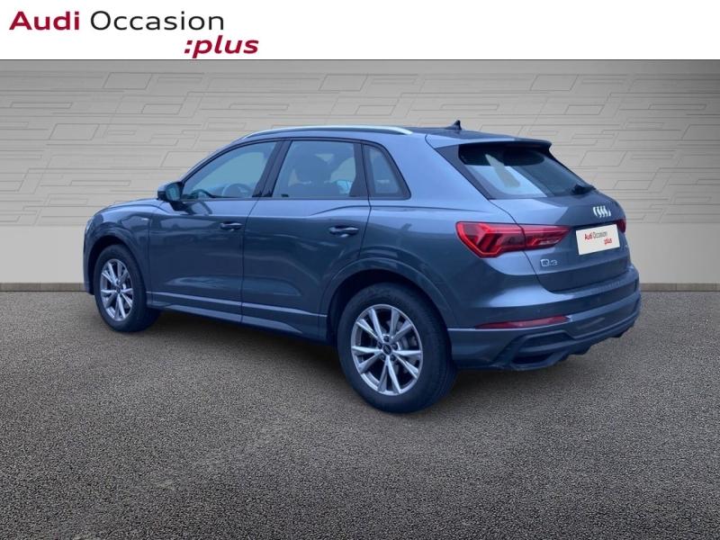 Voitures occasions Audi Q3 S line Lille