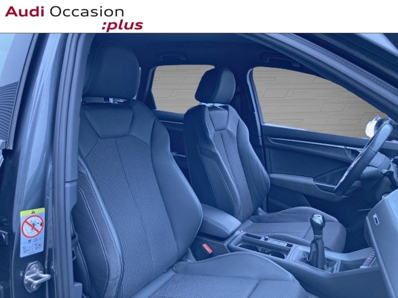 Voitures occasions Audi Q3 S line Lille