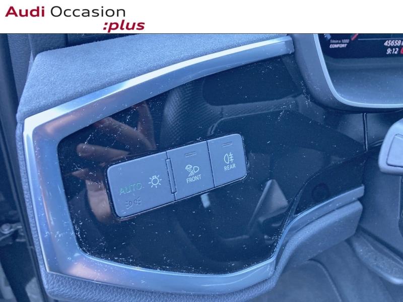 Voitures occasions Audi Q3 S line Lille