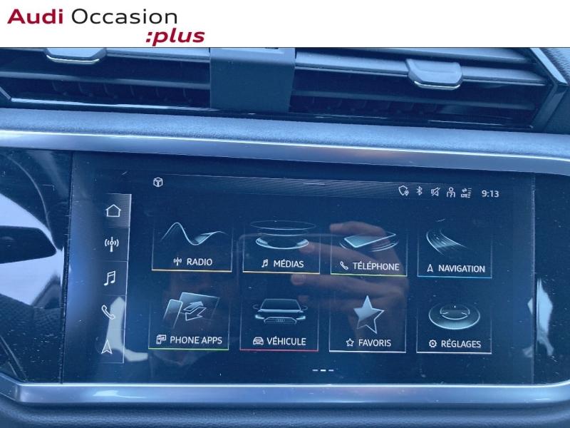 Voitures occasions Audi Q3 S line Lille