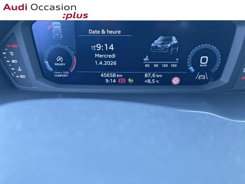 Voitures occasions Audi Q3 S line Lille
