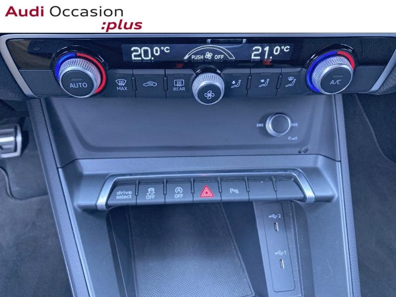 Voitures occasions Audi Q3 S line Lille
