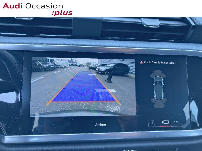 Voitures occasions Audi Q3 S line Lille