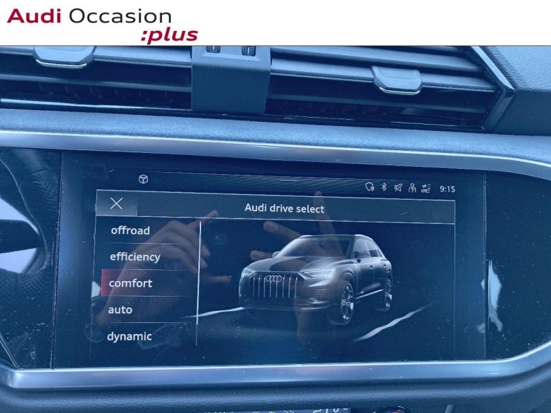 Voitures occasions Audi Q3 S line Lille