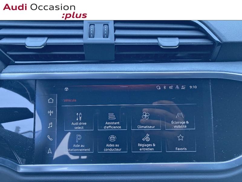 Voitures occasions Audi Q3 S line Lille