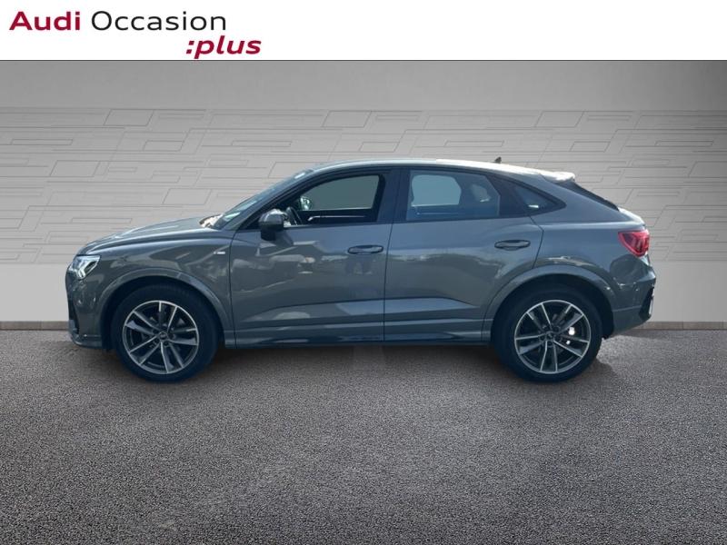 Voitures occasions Audi Q3 Sportback S line Lille