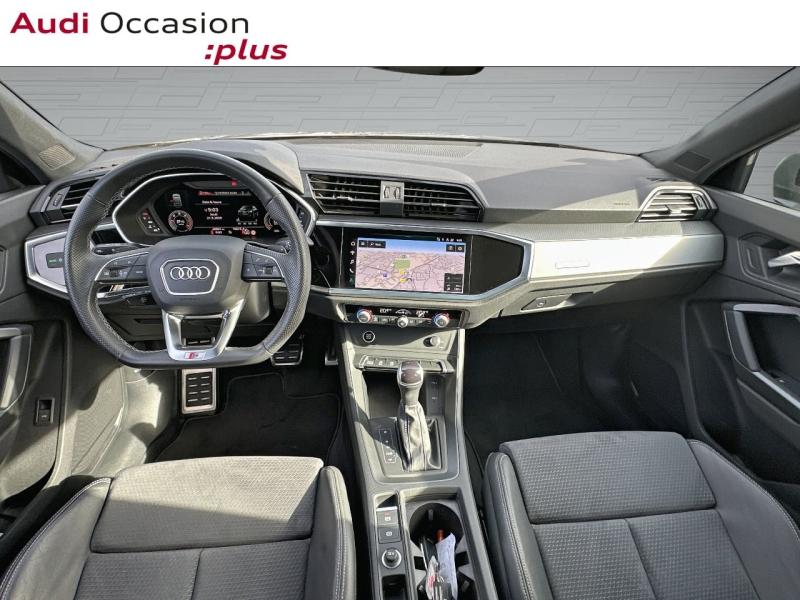 Voitures occasions Audi Q3 Sportback S line Lille