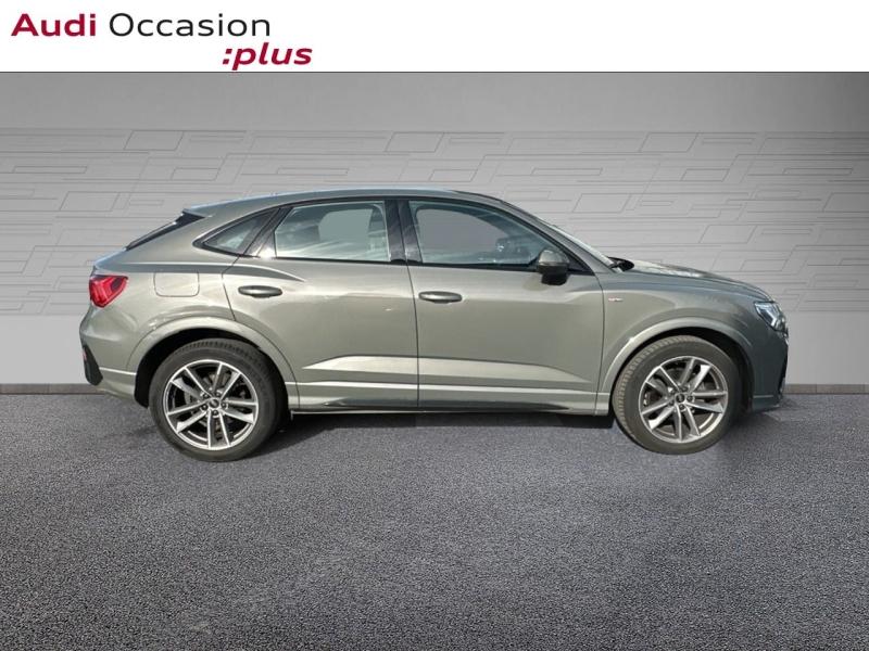 Voitures occasions Audi Q3 Sportback S line Lille