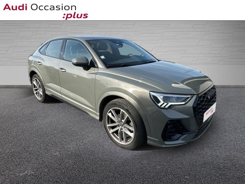Voitures occasions Audi Q3 Sportback S line Lille