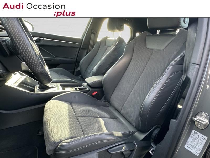 Voitures occasions Audi Q3 Sportback S line Lille