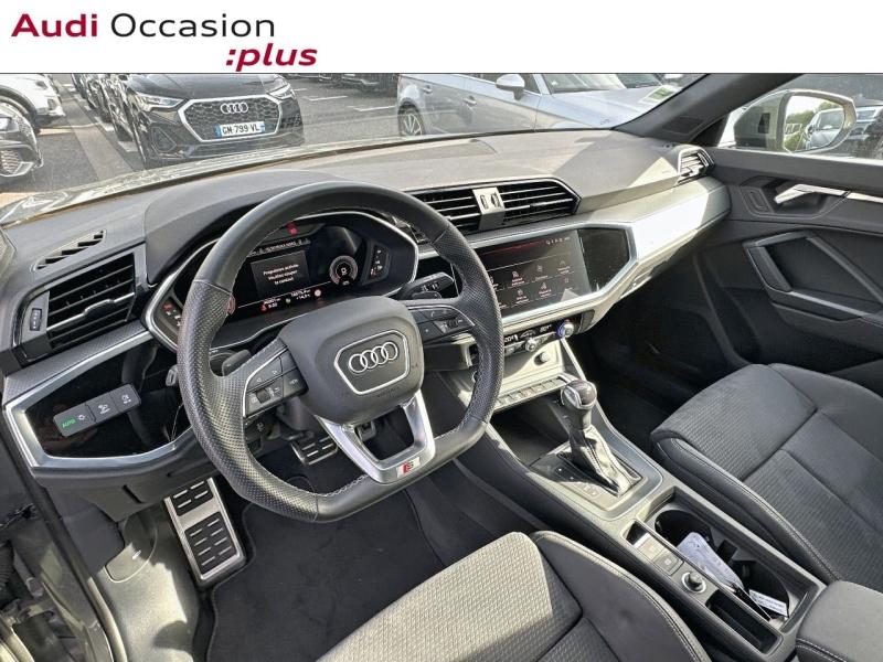 Voitures occasions Audi Q3 Sportback S line Lille