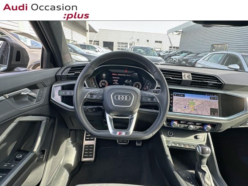 Voitures occasions Audi Q3 Sportback S line Lille
