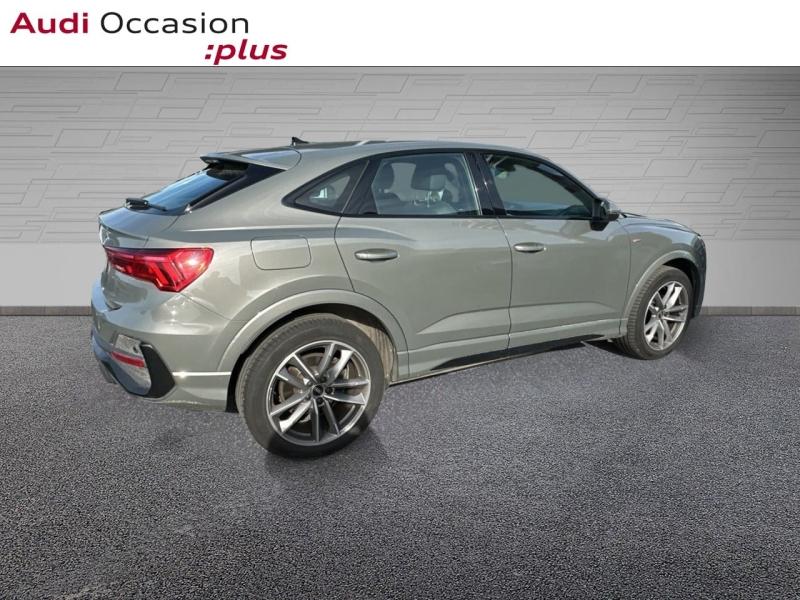 Voitures occasions Audi Q3 Sportback S line Lille