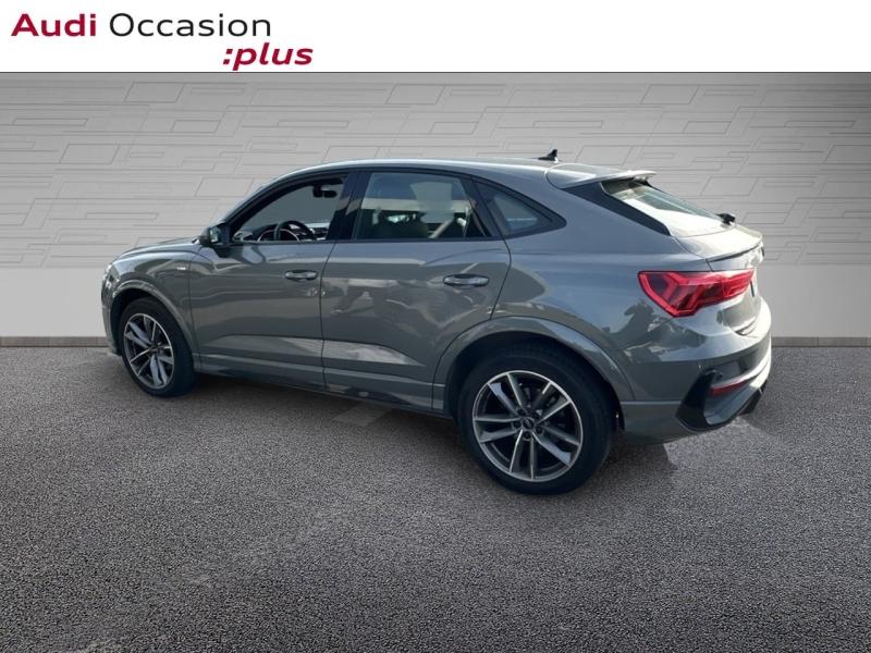 Voitures occasions Audi Q3 Sportback S line Lille