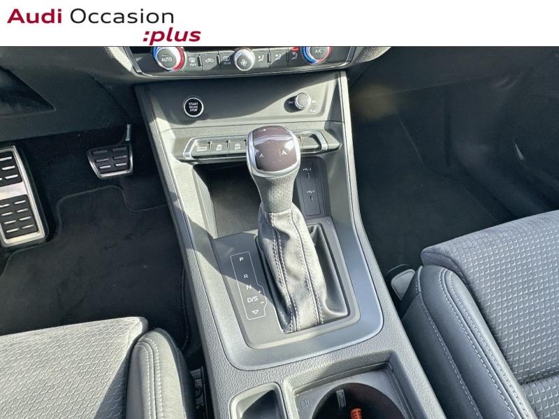 Voitures occasions Audi Q3 Sportback S line Lille