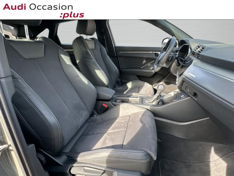 Voitures occasions Audi Q3 Sportback S line Lille