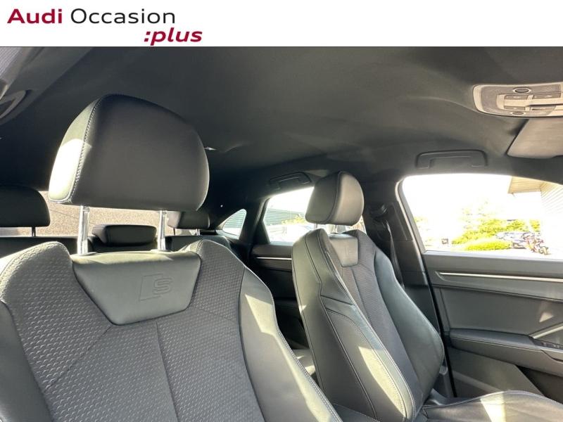 Voitures occasions Audi Q3 Sportback S line Lille