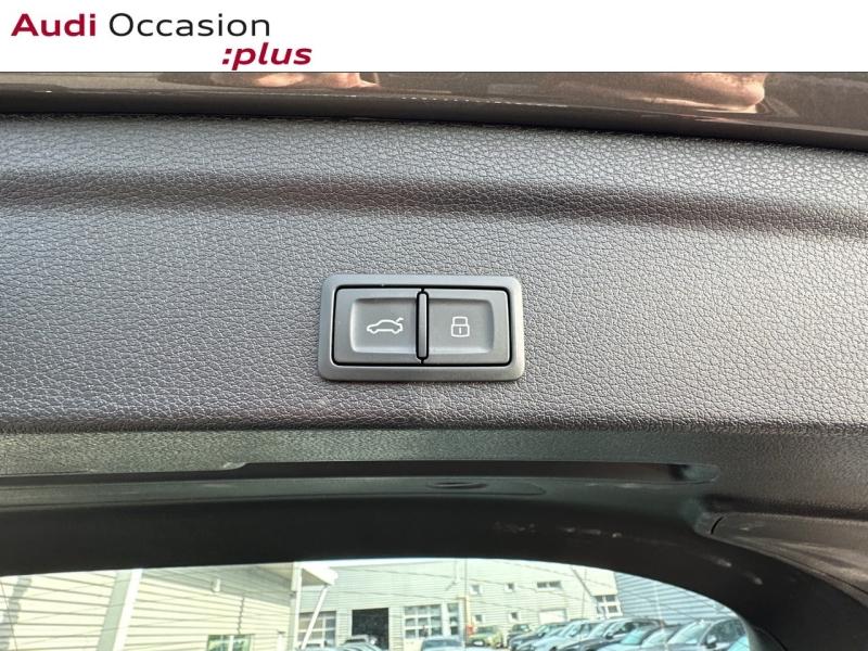 Voitures occasions Audi Q3 Sportback S line Lille