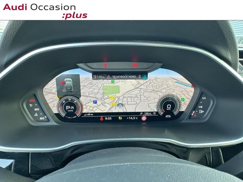 Voitures occasions Audi Q3 Sportback S line Lille