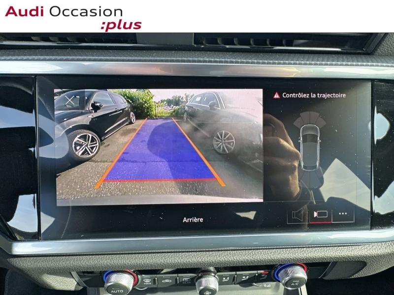 Voitures occasions Audi Q3 Sportback S line Lille