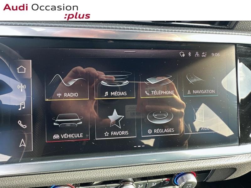 Voitures occasions Audi Q3 Sportback S line Lille