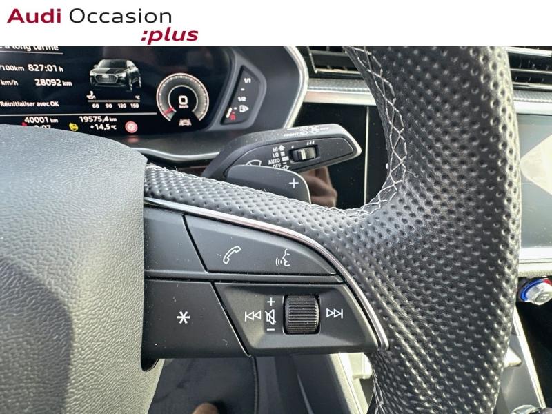 Voitures occasions Audi Q3 Sportback S line Lille