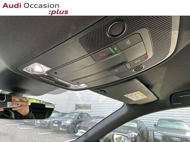 Voitures occasions Audi Q3 Sportback S line Lille