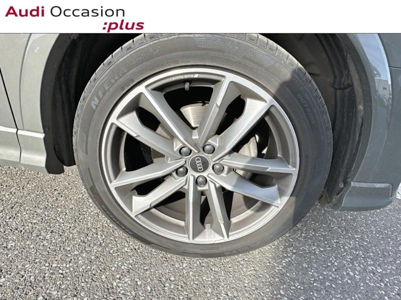 Voitures occasions Audi Q3 Sportback S line Lille