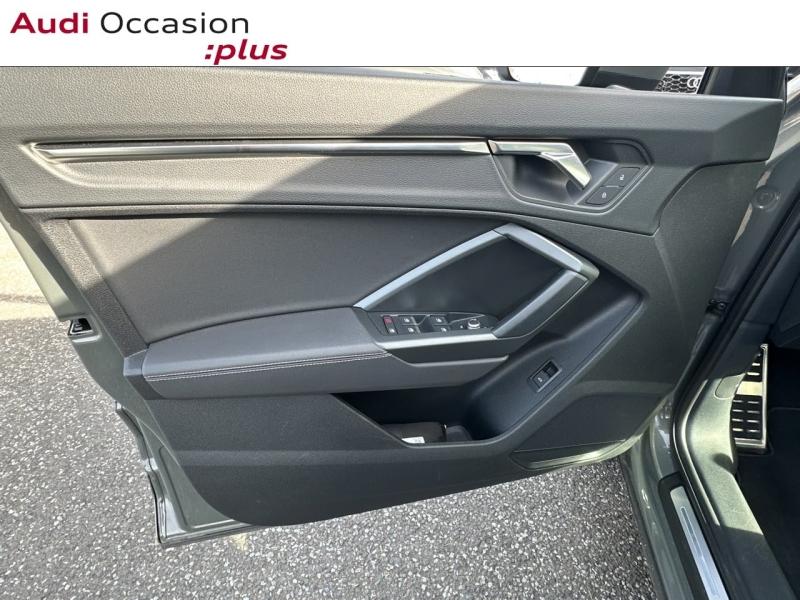 Voitures occasions Audi Q3 Sportback S line Lille