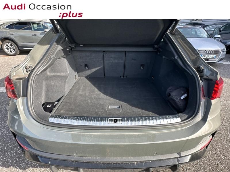 Voitures occasions Audi Q3 Sportback S line Lille