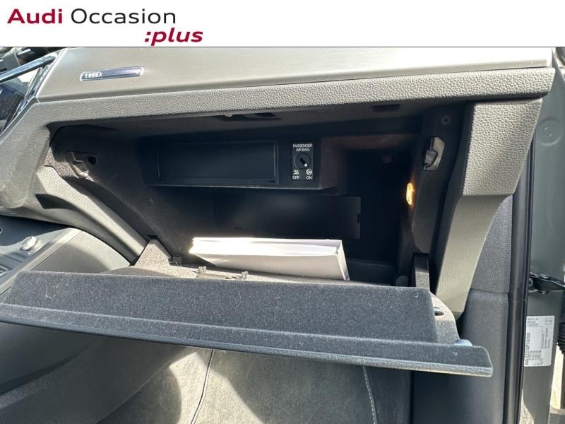 Voitures occasions Audi Q3 Sportback S line Lille