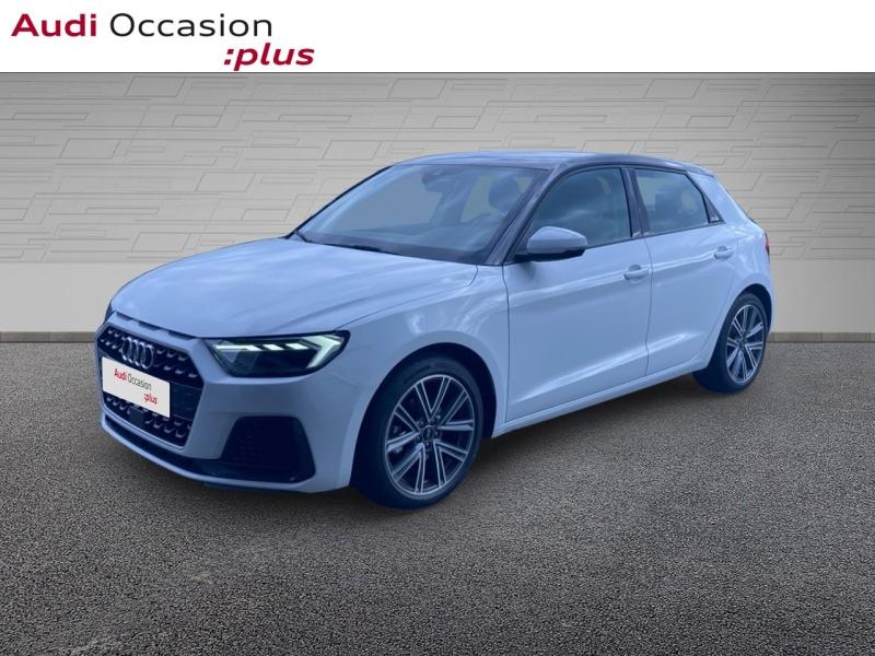 Voitures occasions Audi A1 Sportback Advanced Lille