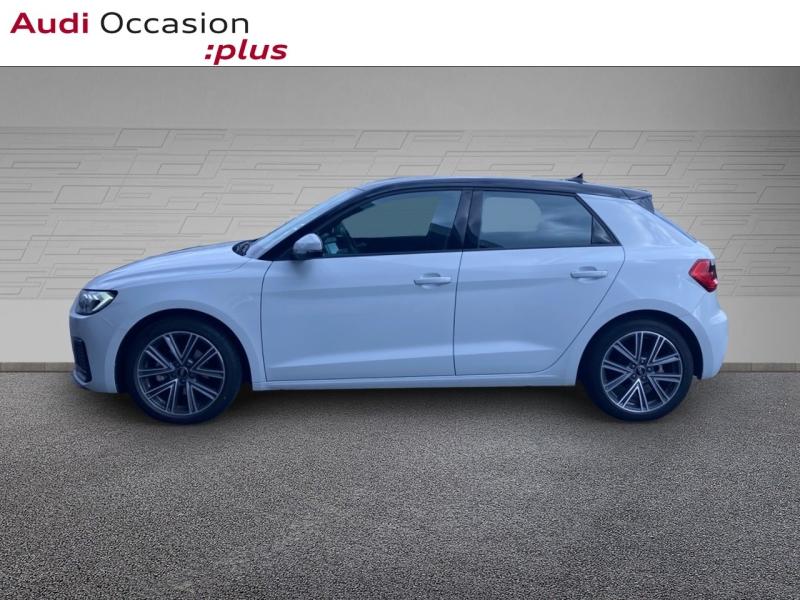 Voitures occasions Audi A1 Sportback Advanced Lille