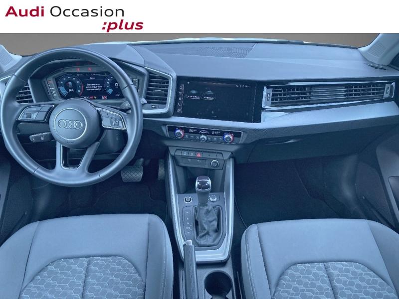Voitures occasions Audi A1 Sportback Advanced Dechy