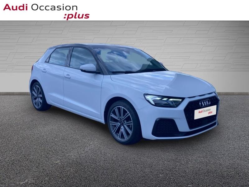 Voitures occasions Audi A1 Sportback Advanced Lille