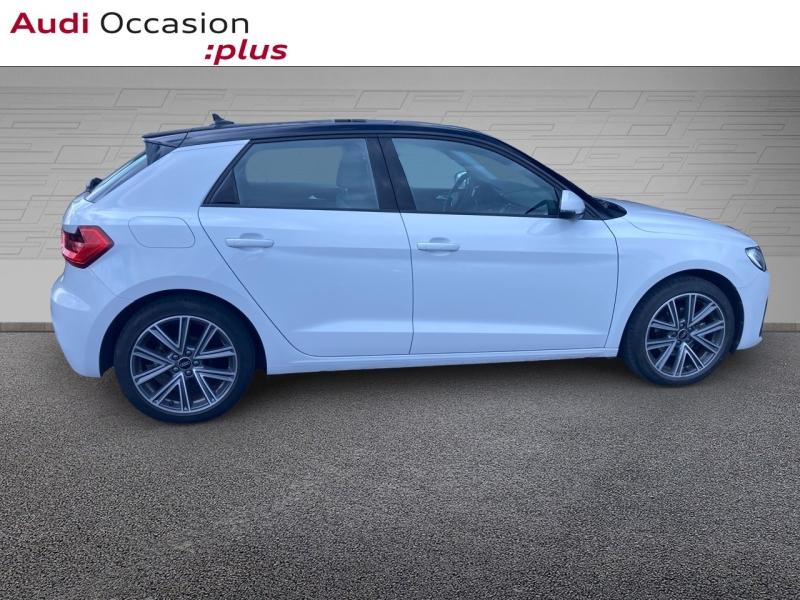 Voitures occasions Audi A1 Sportback Advanced Dechy
